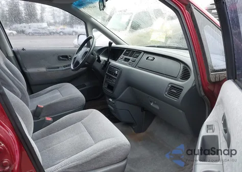 1995 Honda Odyssey Ex z USA, uszkodzony, nr VIN JHMRA1874SC015726